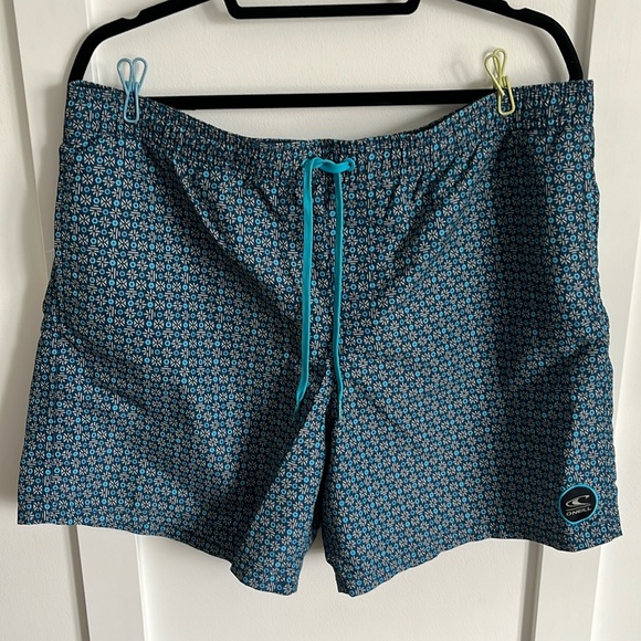 Men's O'Neill Swim Trunks - Picture 1 of 6